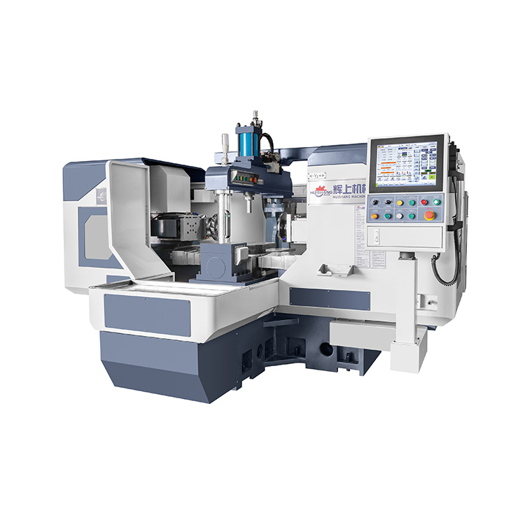 SX-600NC 高精密數(shù)控雙頭銑床 SX-600NC 高精密數(shù)控雙頭銑床